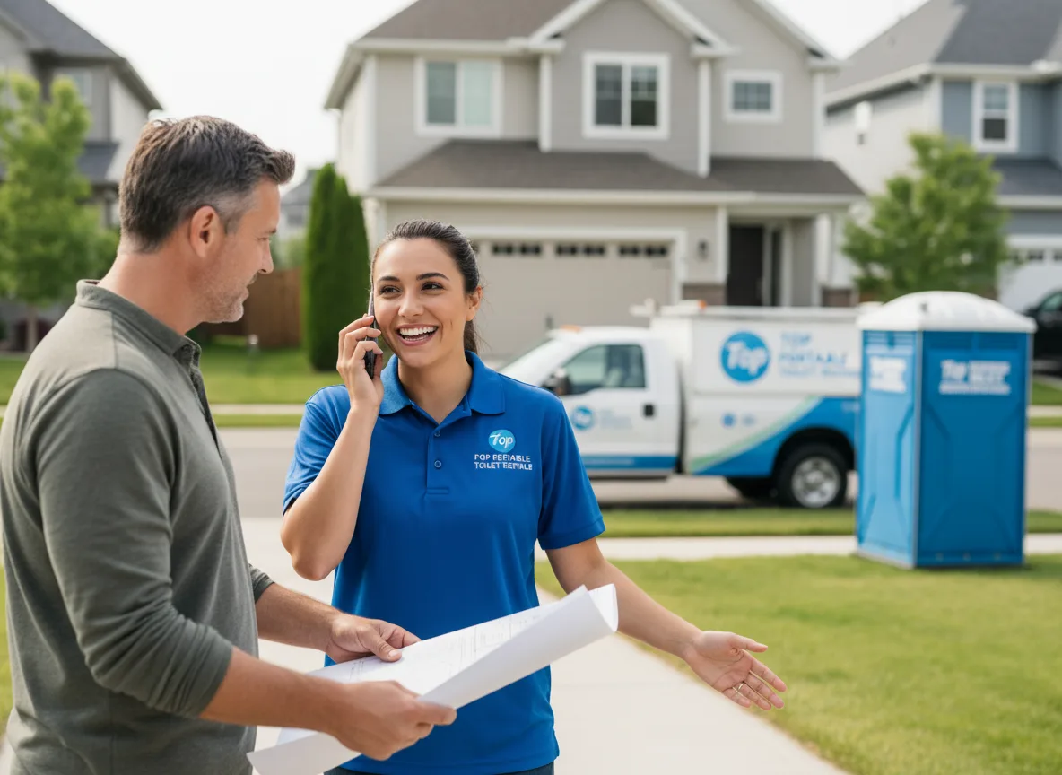 Short Term Porta Potty Rental Hunter, OK FAQs